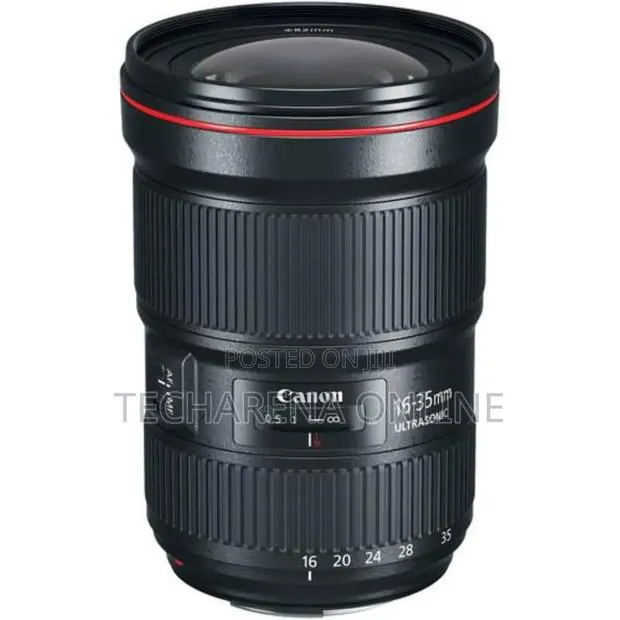 Canon 16-35mm F/2.8l Iii Usm Lens · Photo 1