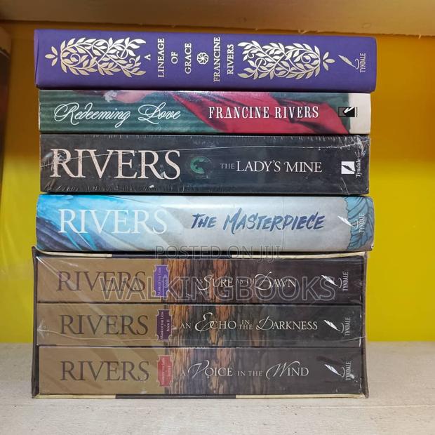 Francine Rivers Novels · Photo 1