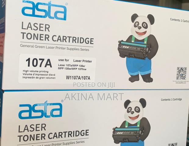 107a Toner W1107a/107a Compatible Toner · Photo 3