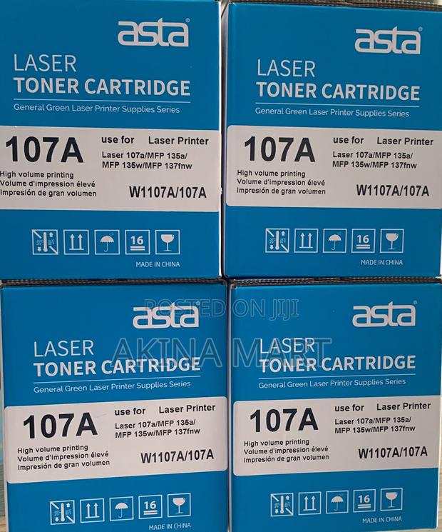 107a Toner W1107a/107a Compatible Toner · Photo 1