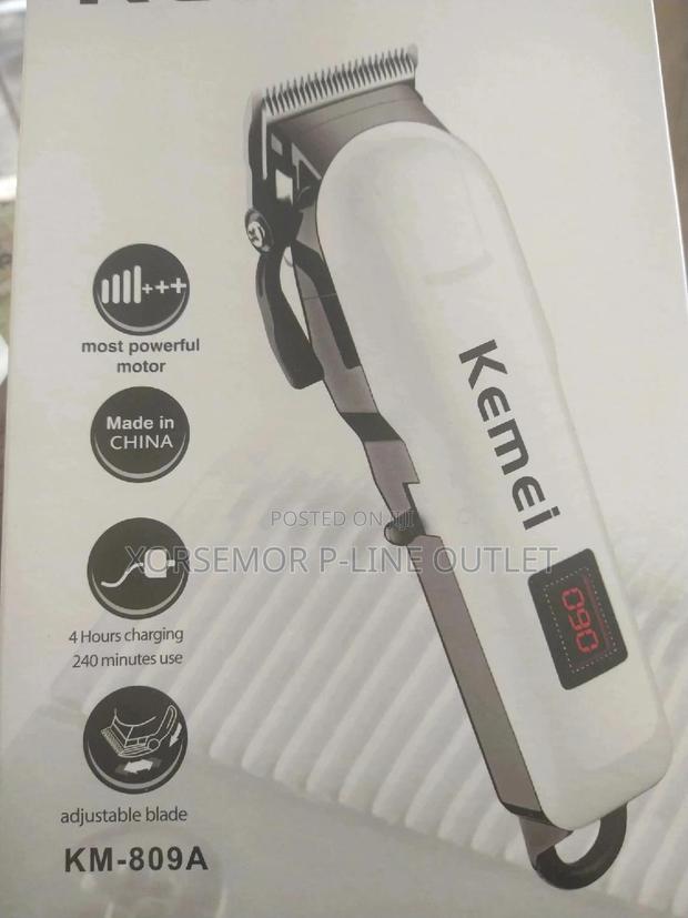 Kemel Hair Rechargeable Trimmer · Photo 1