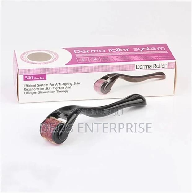 Derma Roller for Beard and Hair Growth · Photo 1