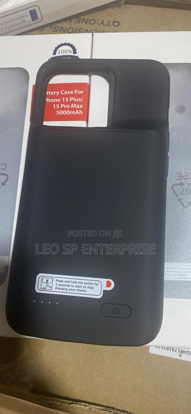 iPhone 15, 15 Pro, 15 Pro Max, 15 Plus 5000mah · Photo 3