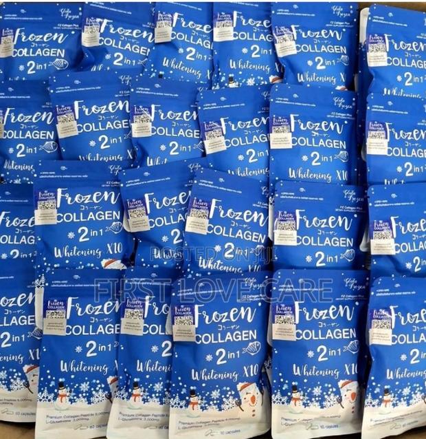 Frozen Collagen Plus + · Photo 5