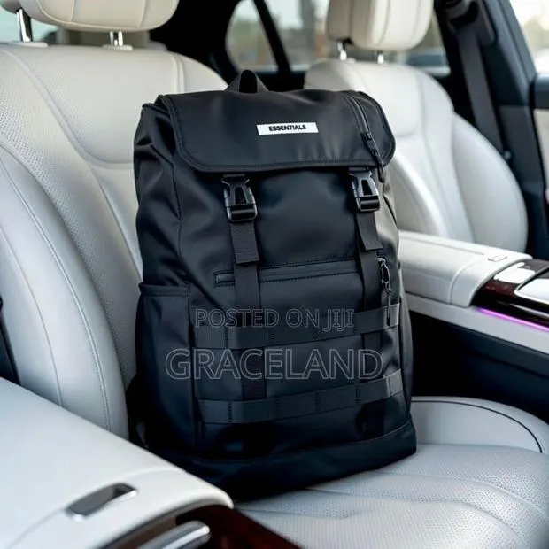 This Is Original Essential Backpack for MacBook Laptop-Traveling · Photo 1