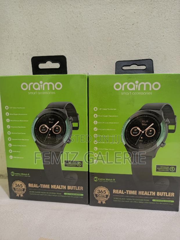 Oraimo Watch R · Photo 4
