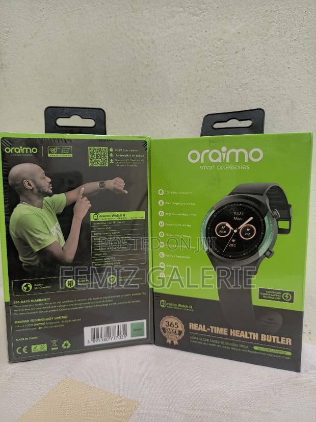 Oraimo Watch R · Photo 1