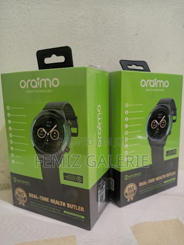 Oraimo Watch R · Photo 6