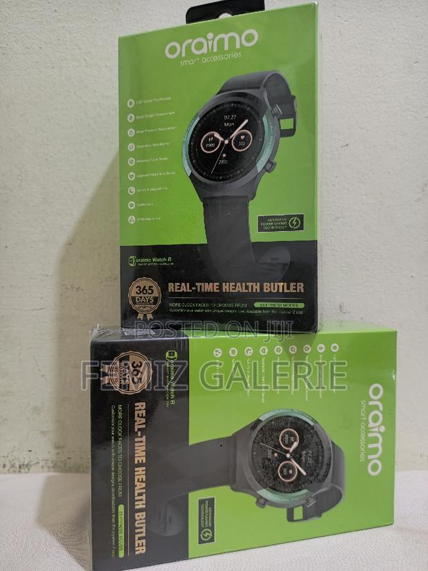 Oraimo Watch R · Photo 5