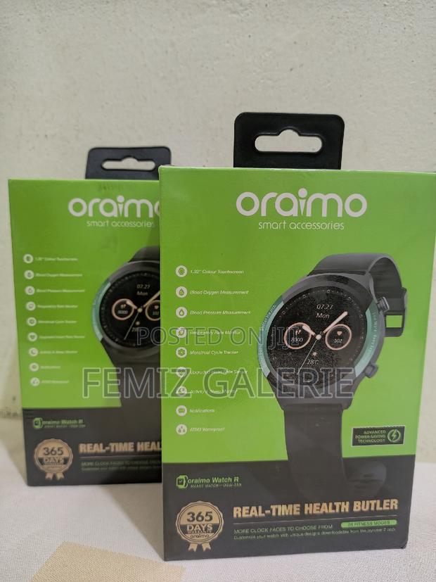 Oraimo Watch R · Photo 3