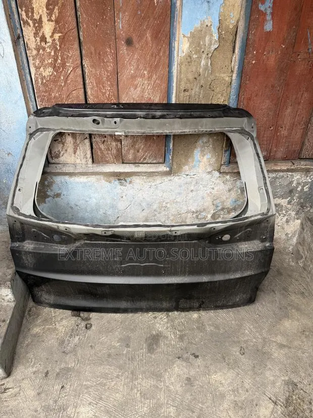 2023-2024 Honda CR-V CRV Liftgate Hatch Tailgate Shell Panel OEM USED · Photo 1