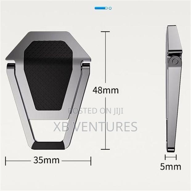 Invisible Folding Portable Zinc Alloy Laptop Stand · Photo 4
