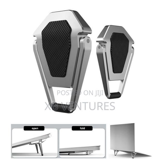 Invisible Folding Portable Zinc Alloy Laptop Stand · Photo 2