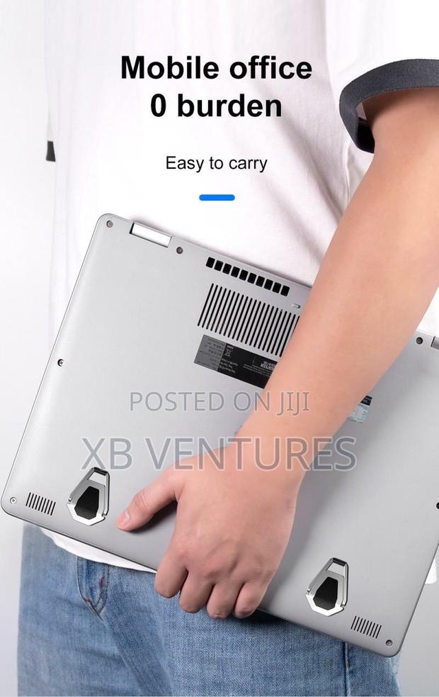 Invisible Folding Portable Zinc Alloy Laptop Stand · Photo 6