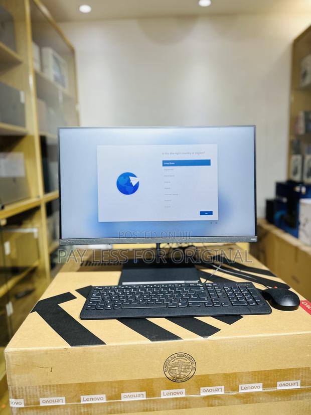 New Desktop Computer Lenovo ThinkCentre 24 16GB Intel Core i7 SSD 1T · Photo 3