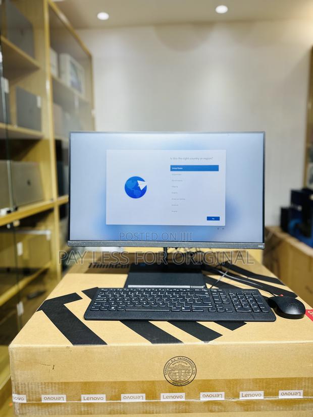 New Desktop Computer Lenovo ThinkCentre 24 16GB Intel Core i7 SSD 1T · Photo 5