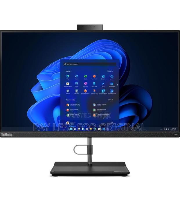 New Desktop Computer Lenovo ThinkCentre 24 16GB Intel Core i7 SSD 1T · Photo 2