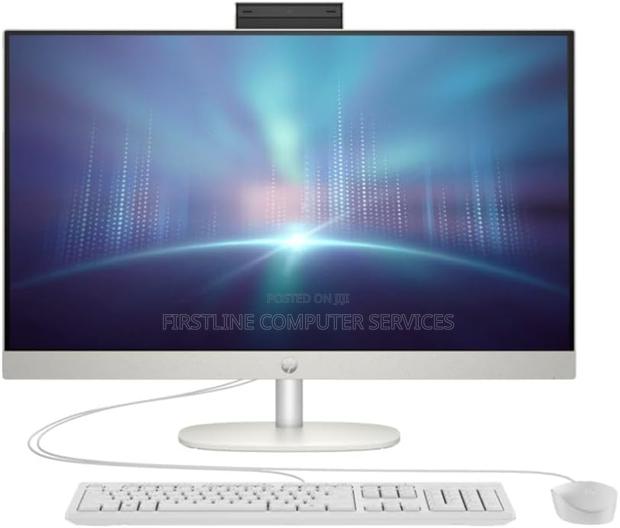 New Desktop Computer HP AiO 24 16GB Intel Core i7 SSD 512GB · Photo 1