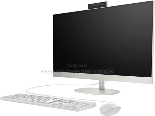 New Desktop Computer HP AiO 24 16GB Intel Core i7 SSD 512GB · Photo 2