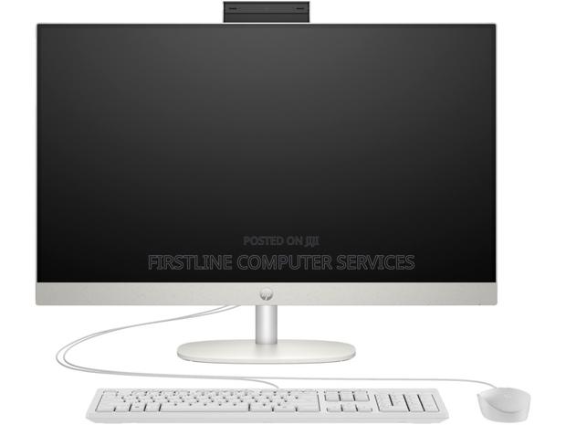 New Desktop Computer HP AiO 24 16GB Intel Core i7 SSD 512GB · Photo 3