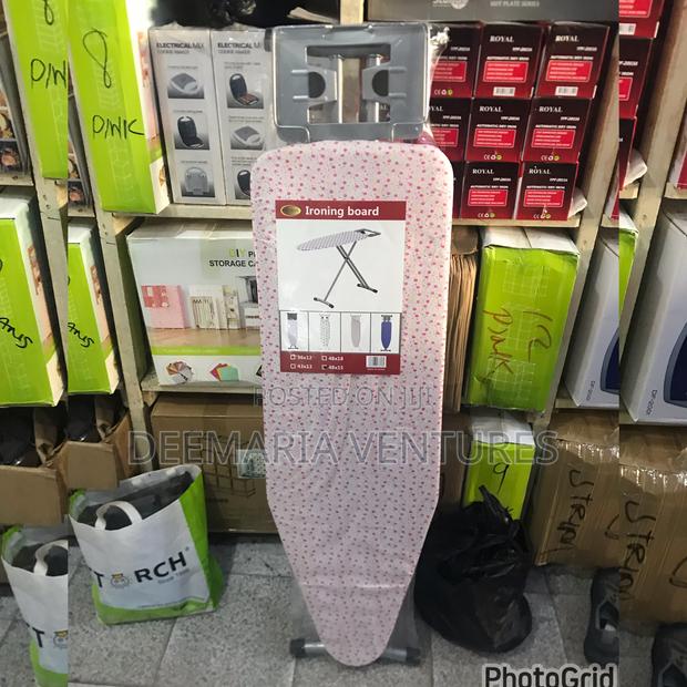 Quality Foreign Ironing Board (48 X 15 Inch) · Photo 2