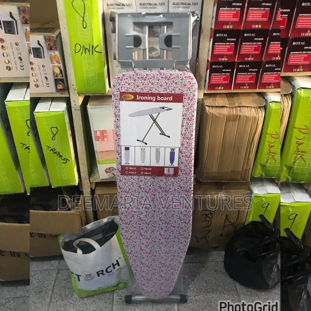 Quality Foreign Ironing Board (43 X 13 Inch) · Photo 1