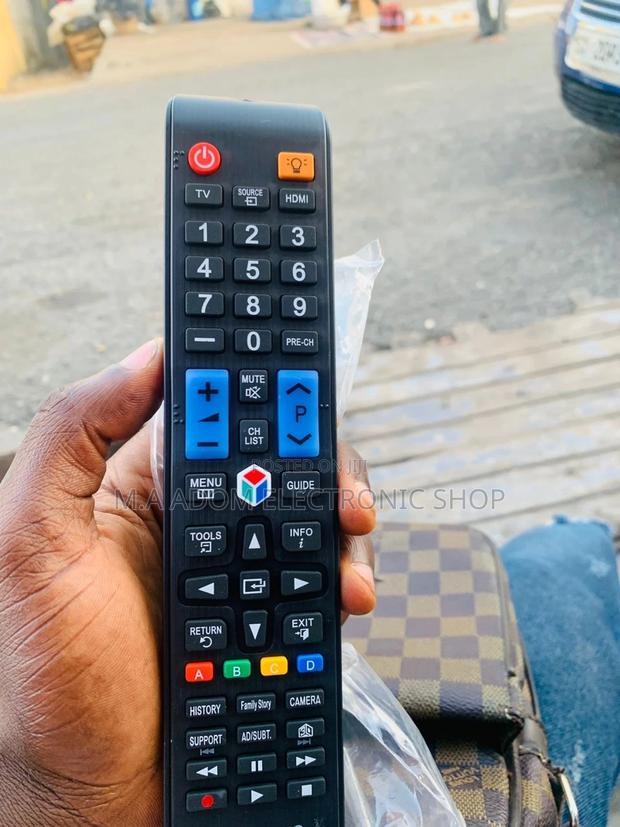 Quality Samsung Remote Control(Black). · Photo 1