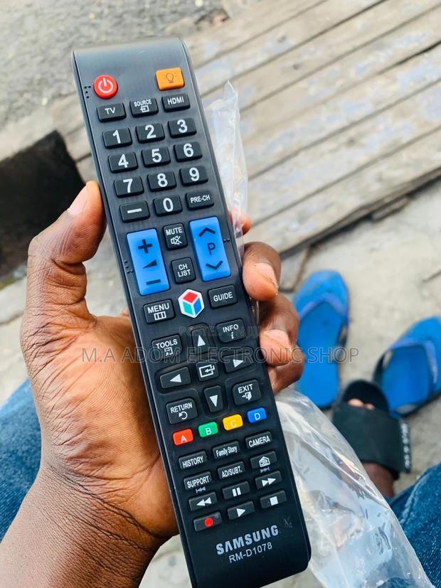 Buy Quality Samsung Smart Remote Control(Black). · Photo 1