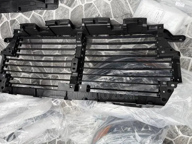 Ford F150 2017,2018,2019,2020, Shutter Grill Available · Photo 1