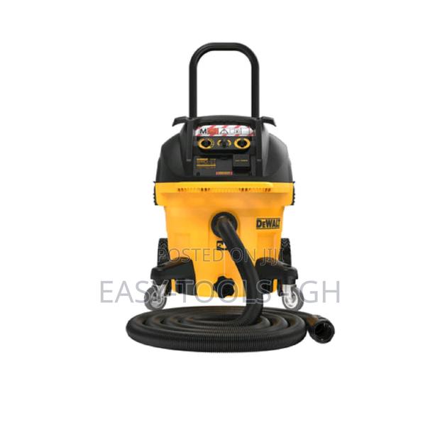 Dewalt Construction Dust Extractor _ 38L · Photo 3
