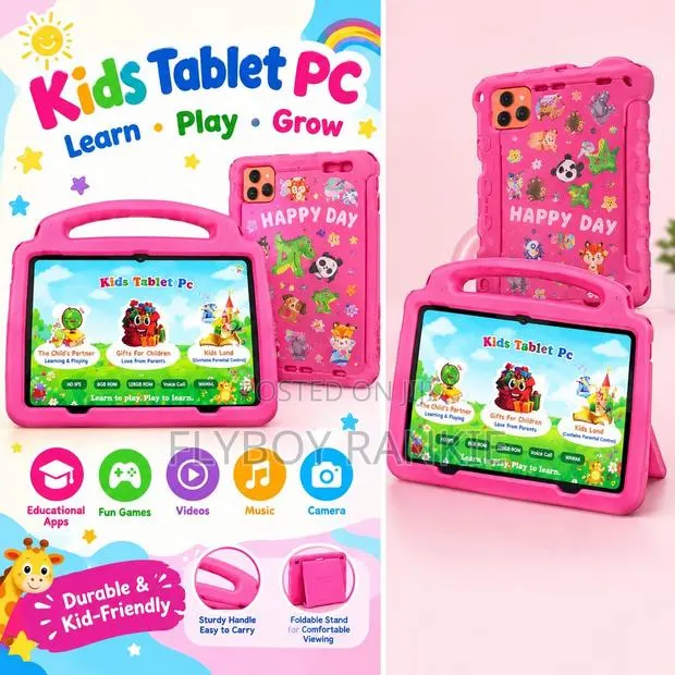 New Zynix Kids 15 Pro 128 GB Pink · Photo 1