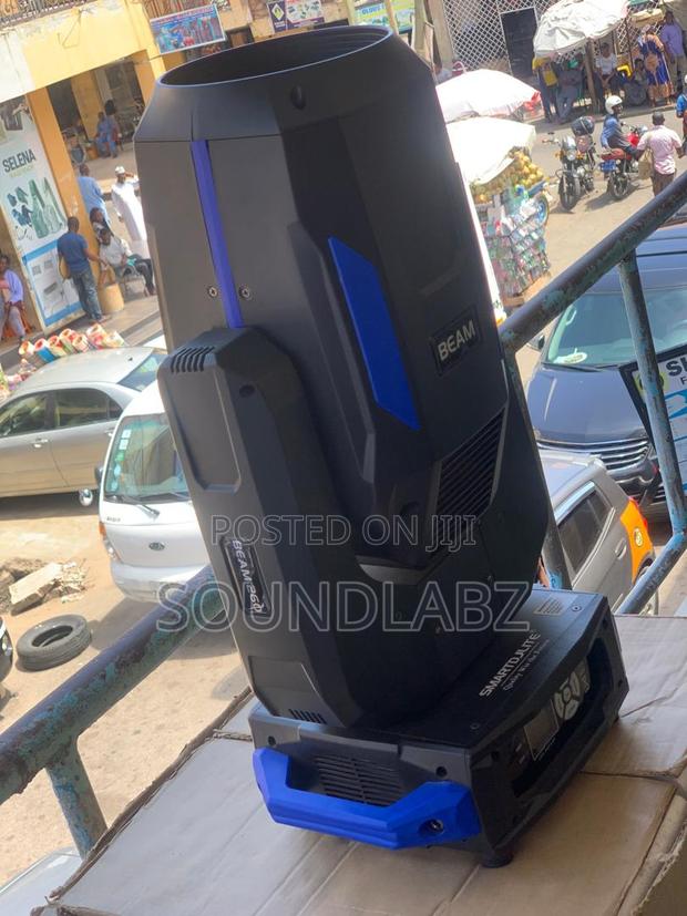 Rainbow Effect (BEAM 260) 260W Moving Head Beam Light · Photo 2