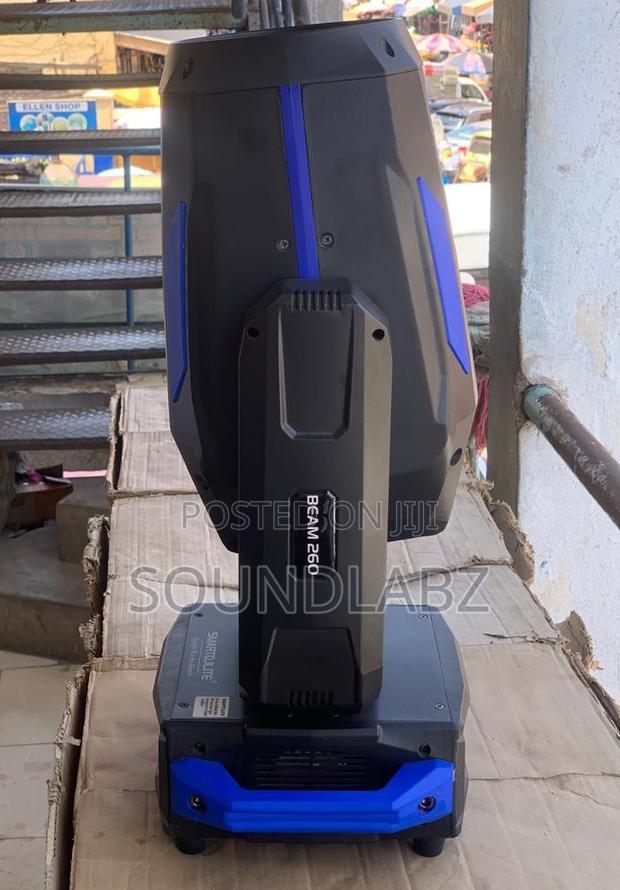 Rainbow Effect (BEAM 260) 260W Moving Head Beam Light · Photo 3