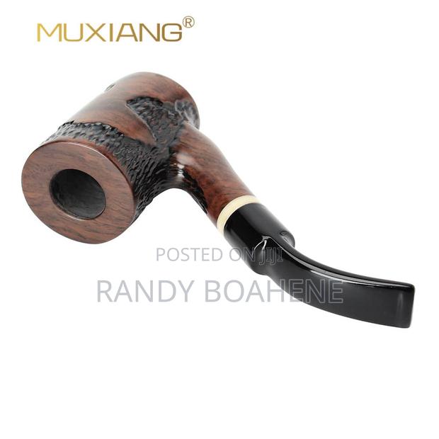 Wooden Tobacco Pipe · Photo 2