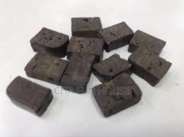 Uncut Jamaican Black Stone (Wholesale/Retail) · Photo 1