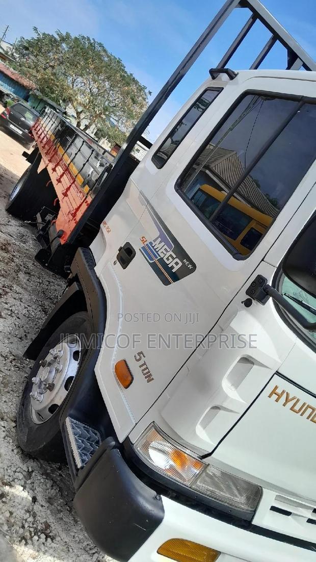 Hyundai 5 Ton Truck · Photo 5