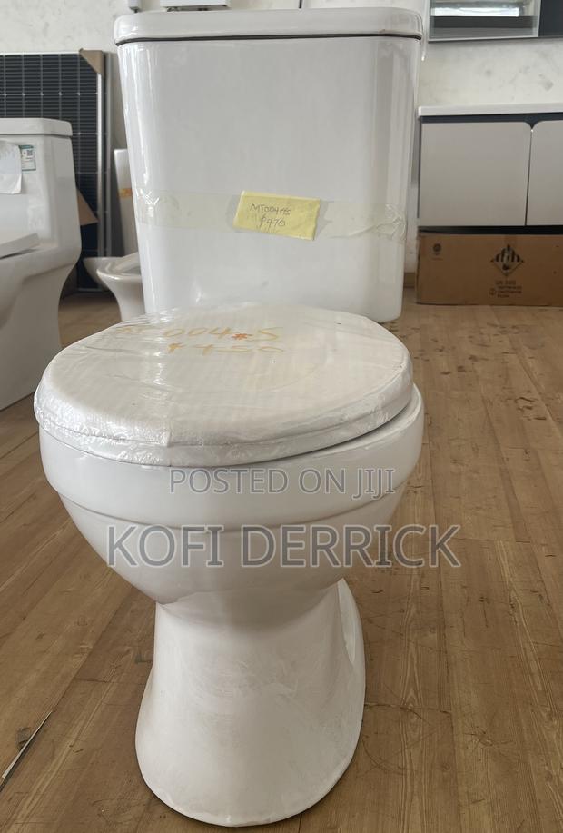 WC - Water Closet Seat · Photo 1