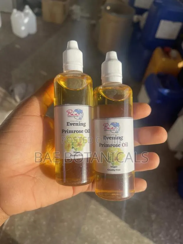 Evening Primrose Oil · Photo 1