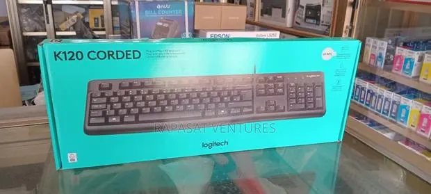 Logitech Usb Keyboard · Photo 1
