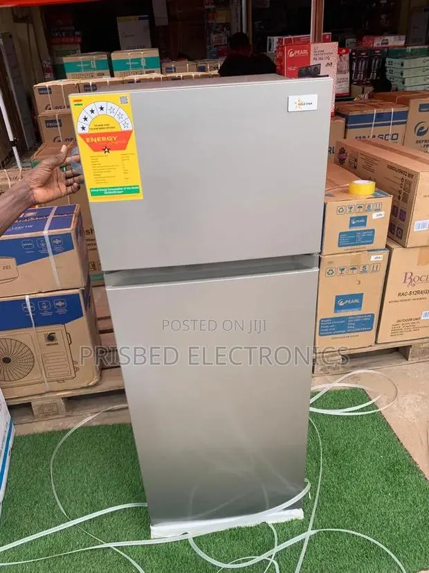 Goldstar Durable Double Door Fridge 212 Litres · Photo 1