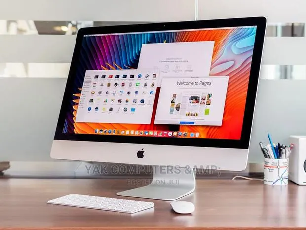 Desktop Computer Apple iMac 16GB Intel Core I5 HDD 256GB · Photo 1