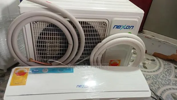 Innovative Change Air Conditioners 1.5hp Nexon Air Conditioners · Photo 1