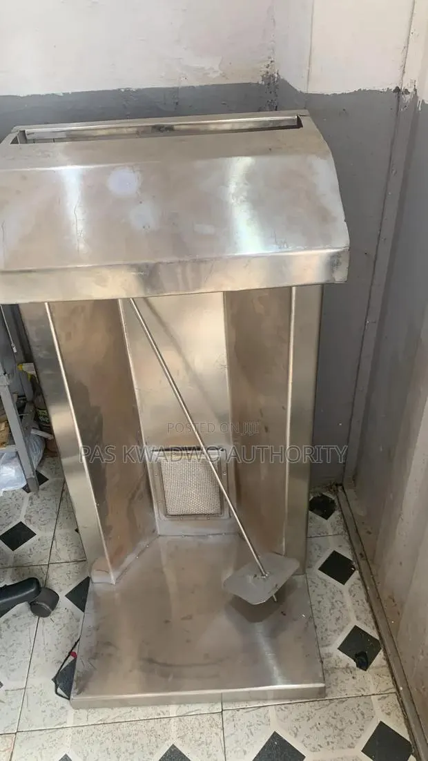 Shawarma Machine With Toaster Nigerian Magazine · Photo 1