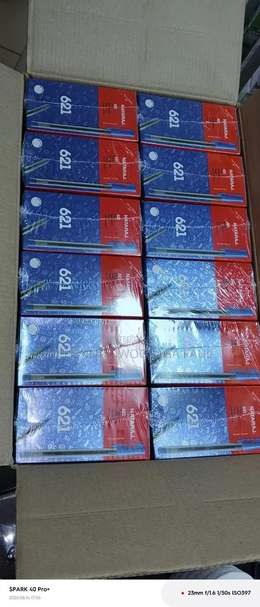 Nataraj Pen 24packs · Photo 1