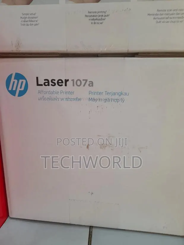 Hp Laserjet 107a Printer · Photo 1