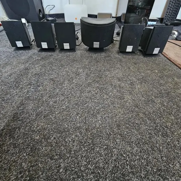 Creative 5.1 Surround Sound Satellite Speakers · Photo 1
