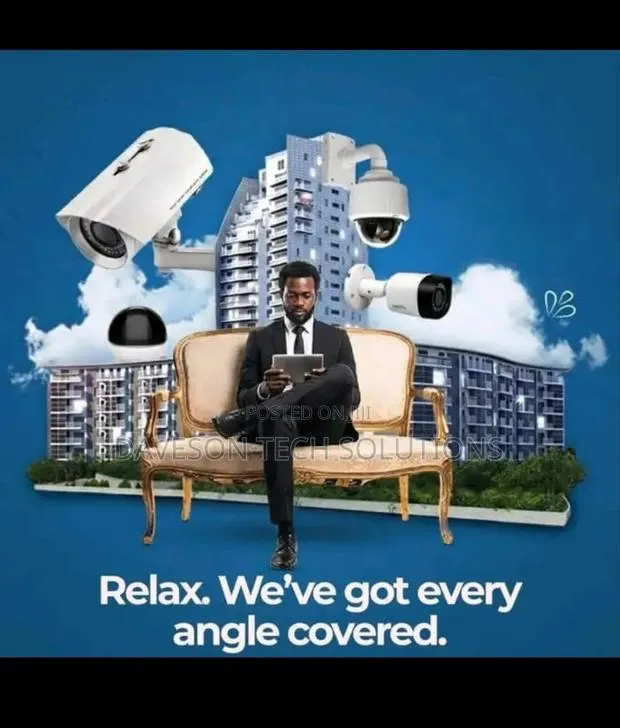 For All Your Security Installation Services · Photo 1