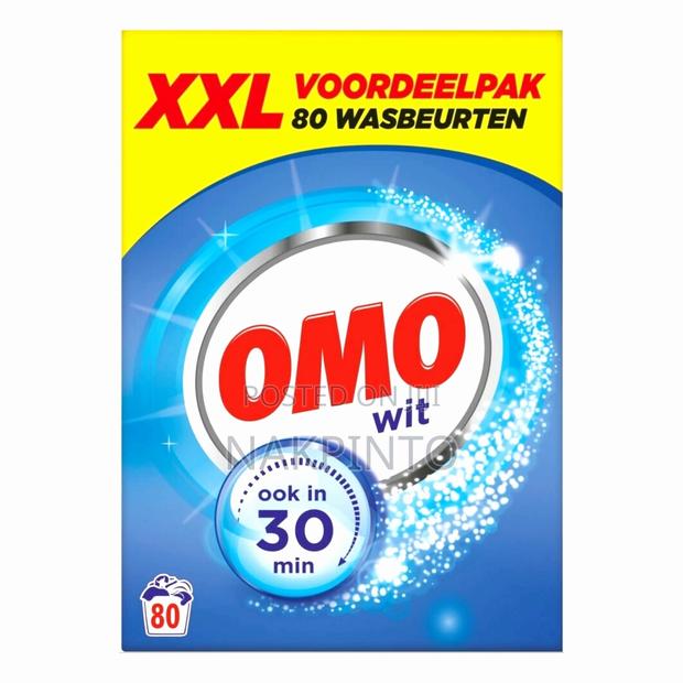 Omo Washing Powder - 80 Washes ( White, Coloured) · Photo 2