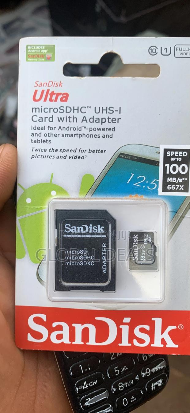 128gb Memory Card · Photo 2