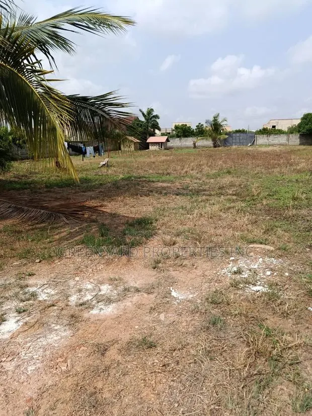 1 Acre East Legon Hills Land for Sale · Photo 1